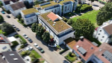 „Haus im Haus“ auf drei Wohnetagen und schönem Garten in Fellbach Schmiden, 70736 Fellbach, Maisonettewohnung